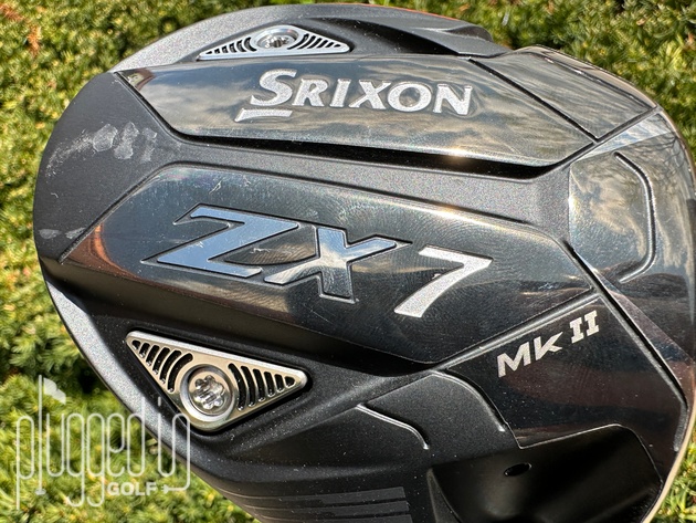 Srixon ZX7 Mk II Driver Review - Plugged In Golf