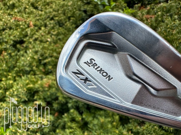 Srixon ZX7 Mk II Irons Review - Plugged In Golf