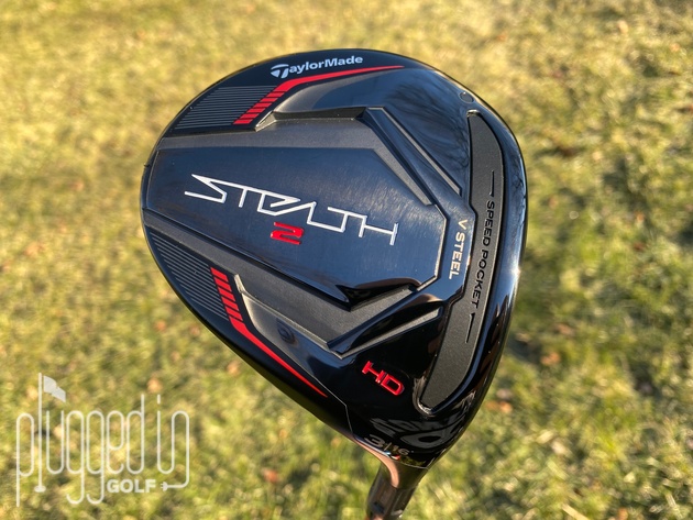 TaylorMade Stealth 2 HD Fairway Wood Review - Plugged In Golf