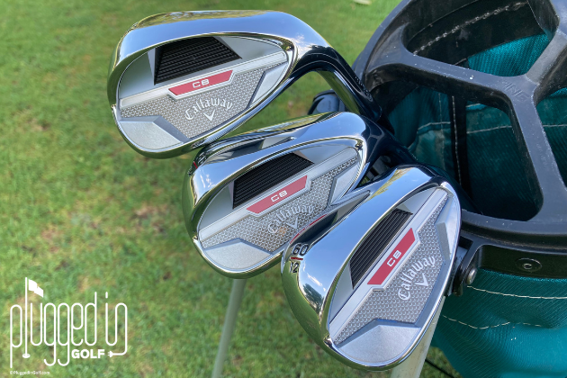 Callaway CB Wedge Review - Plugged In Golf