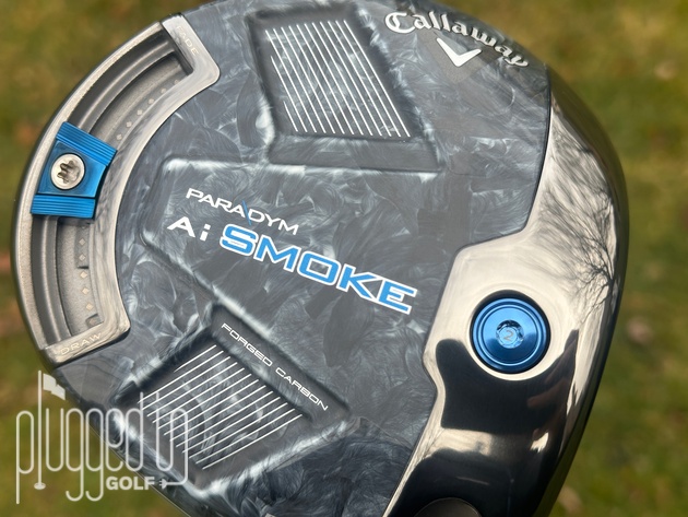 Callaway Paradym Ai Smoke MAX Driver Review - Plugged In Golf