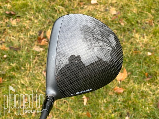 Callaway Paradym Ai Smoke MAX Driver Review - Plugged In Golf