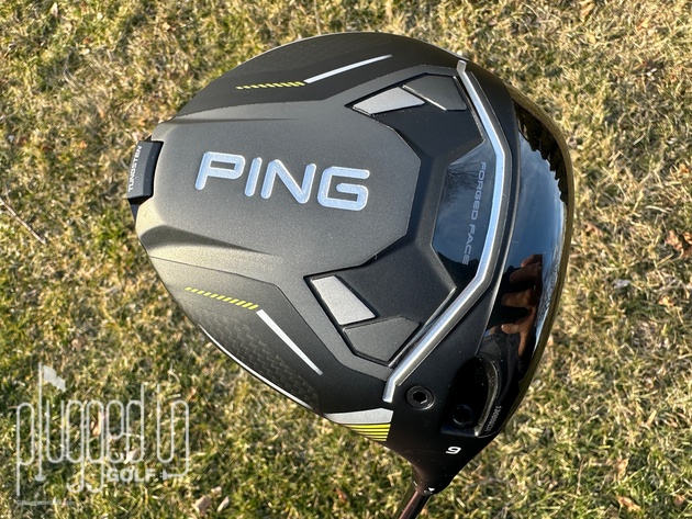 PING G430 MAX 10K Driver Review - Plugged In Golf
