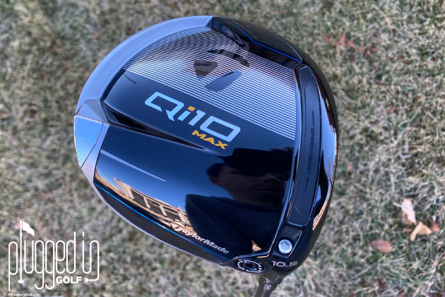 TaylorMade Qi10 Max Driver Review - Plugged In Golf