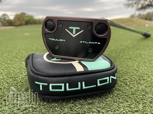 Toulon Atlanta Putter Review - Plugged In Golf