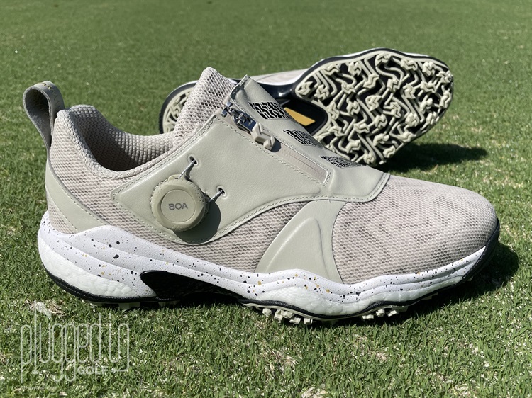 adidas CODECHAOS 25 BOA Golf Shoe Review - Plugged In Golf
