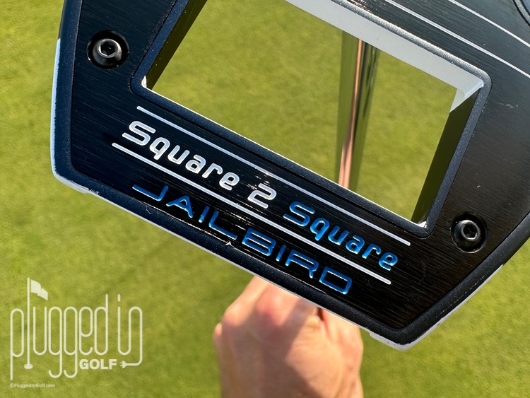 Odyssey Ai-ONE Square 2 Square Jailbird Putter Review - Plugged In