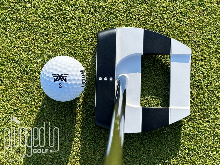 Odyssey Ai-ONE Square 2 Square Jailbird Putter Review - Plugged In