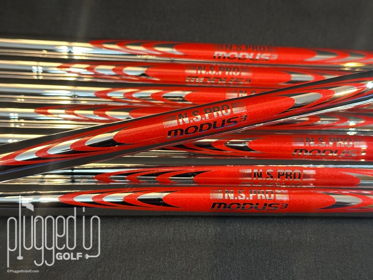 Nippon Modus Tour 110 Shaft Review - Plugged In Golf