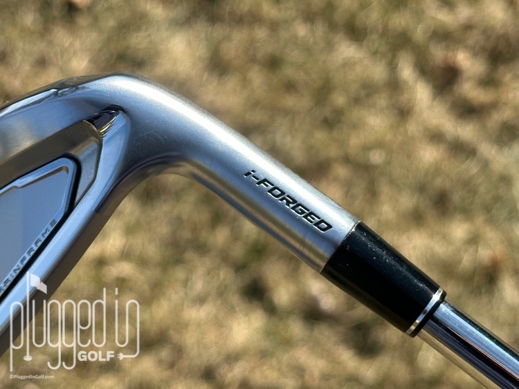Srixon ZXi5 Irons Review - Plugged In Golf