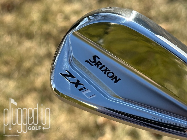 Srixon ZXiU Utility Iron Review - Plugged In Golf