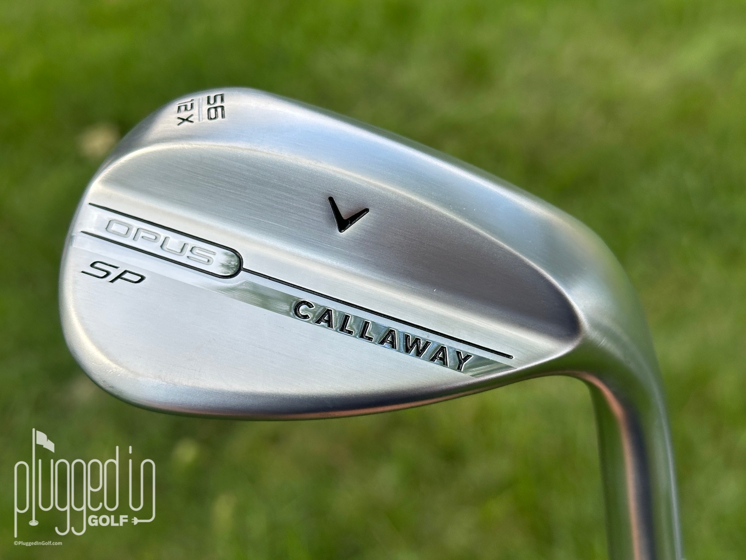 Callaway Opus SP Wedge Review - Plugged In Golf
