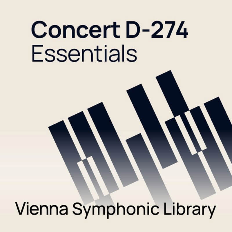 VSL Synchron Concert D274 Essentials • PluginFox