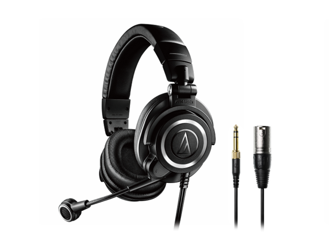 ゲーム配信者必見】AUDIO-TECHNICA 新製品、配信用ヘッドセットATH