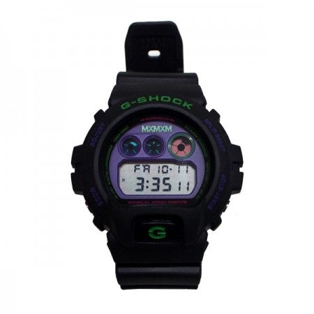 G-SHOCK × MxMxM 