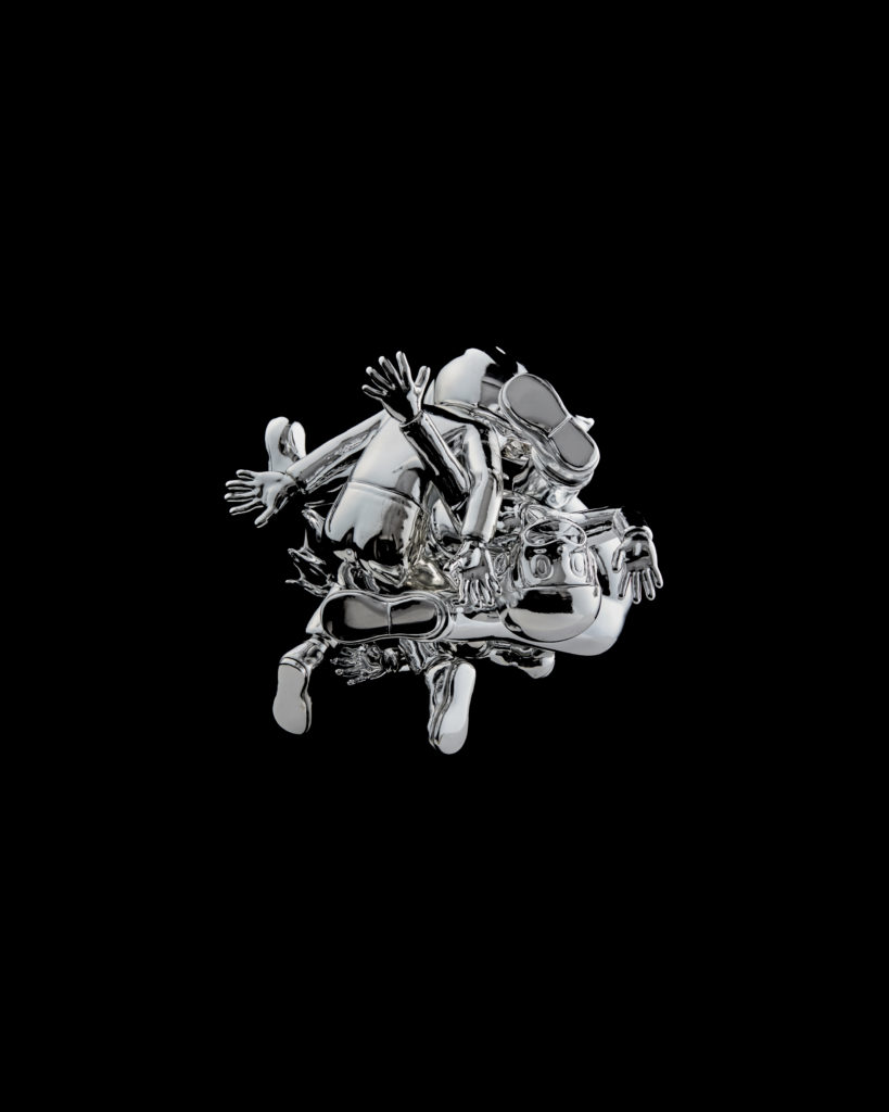 橋爪悠也 個展「GRAVITY POINT」開催！ | PLUG MAGAZINE