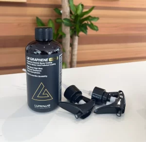 ルミナス グラフェンスプレープロ】特徴・施工性・プロにオススメの