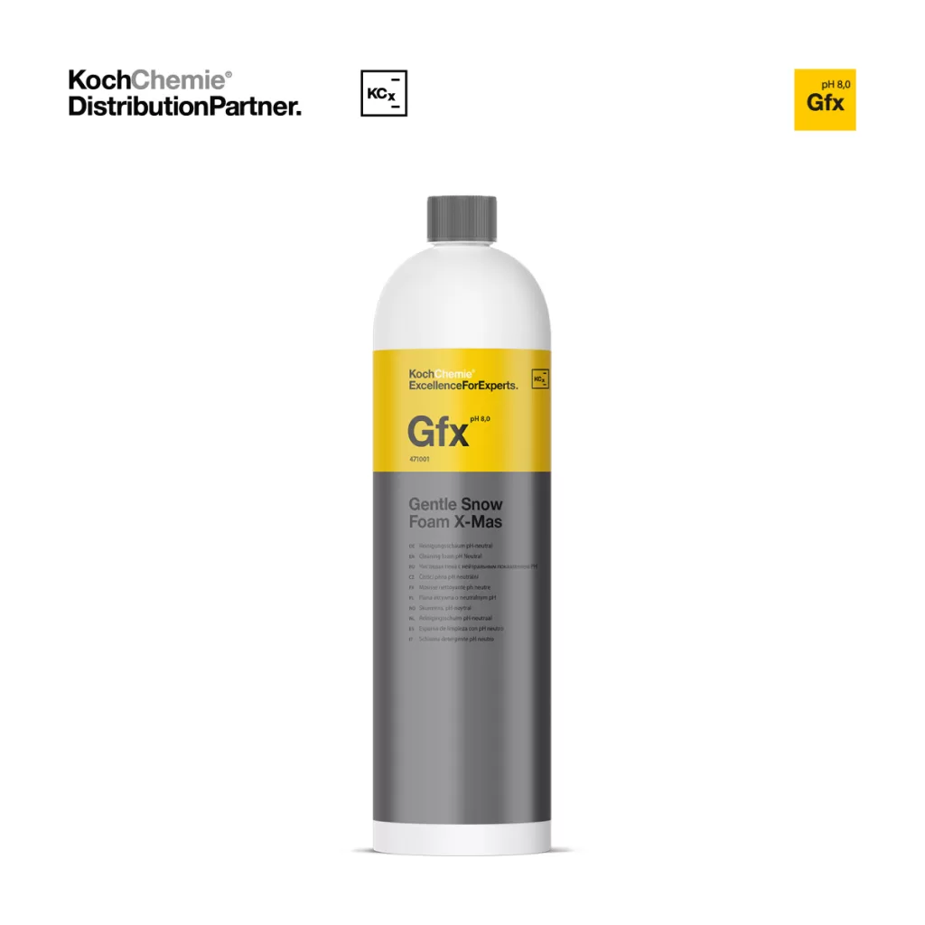 Gfx】｜クリスマス限定！シナモンの香りが楽しめるカーシャンプー