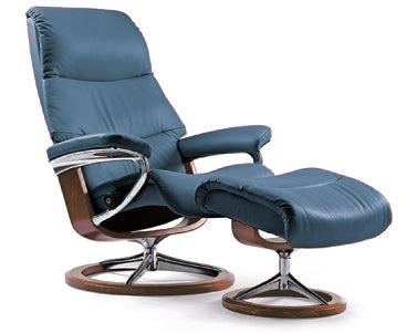 ポイントアップ対象】エコーネス ストレスレス®ビューシグニチャー