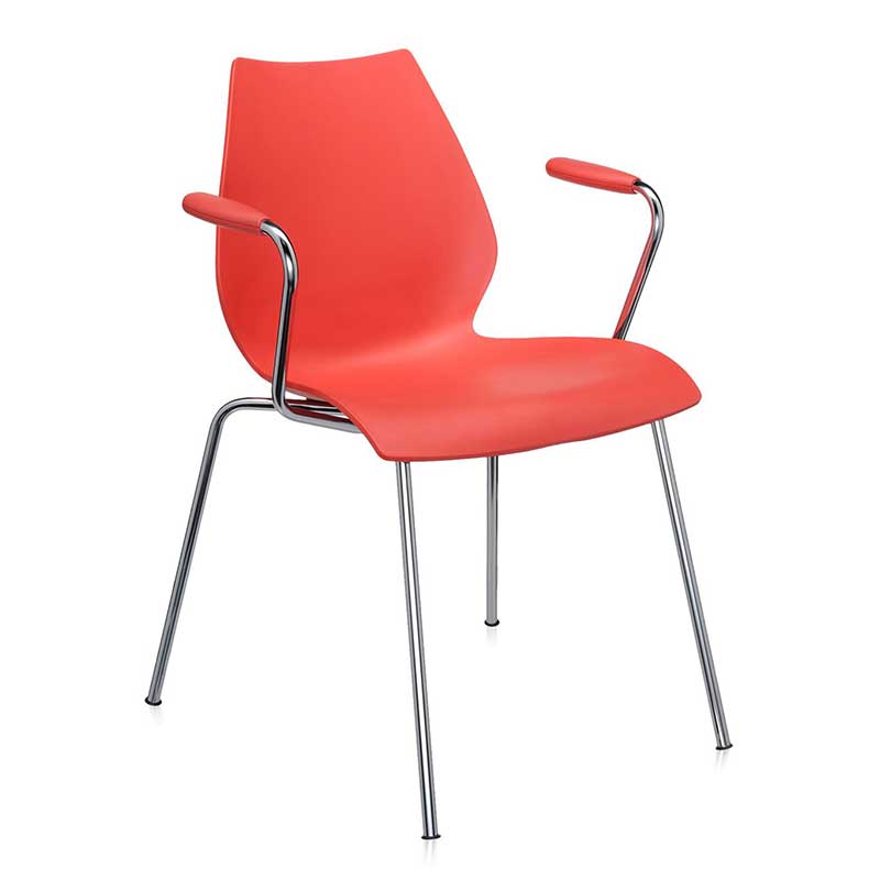 カルテル チェア マウイアームチェア MAUI 2脚セット | +CASA [プラス