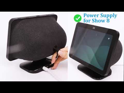 Made for Amazon Alexa Echo Show 8 3rd Generation Adjustable Stand