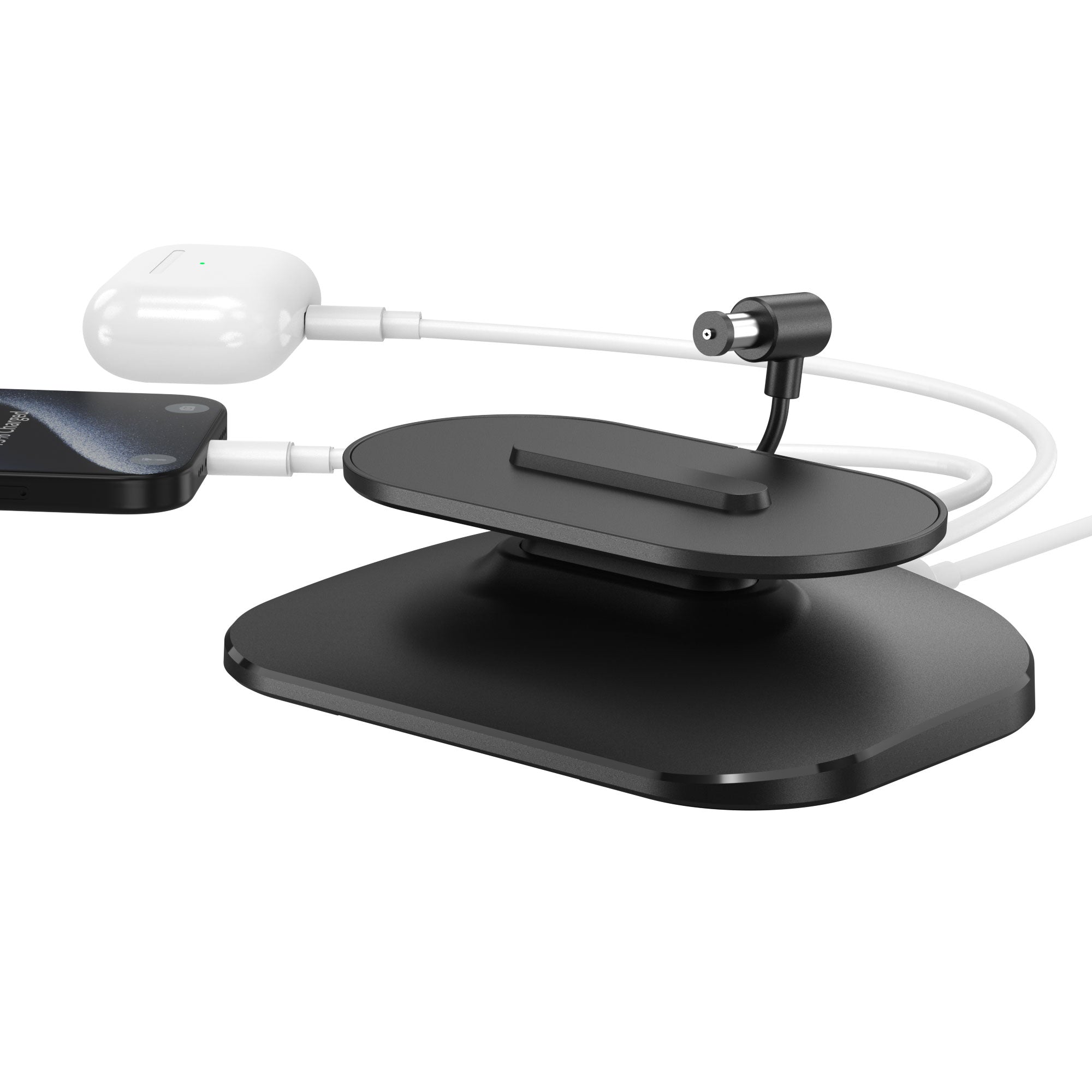 Made for Amazon Alexa Echo Show 8 (1st & 2nd Gen) Adjustable Stand