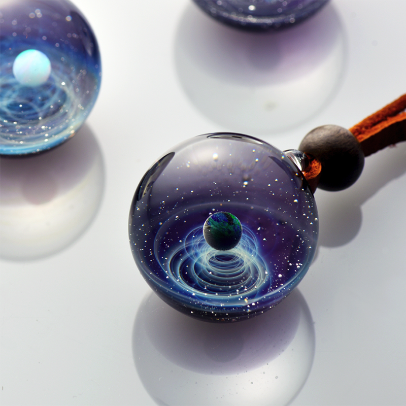 α [プラスアルファ] | 宇宙ガラス | 奈良 蔦屋書店