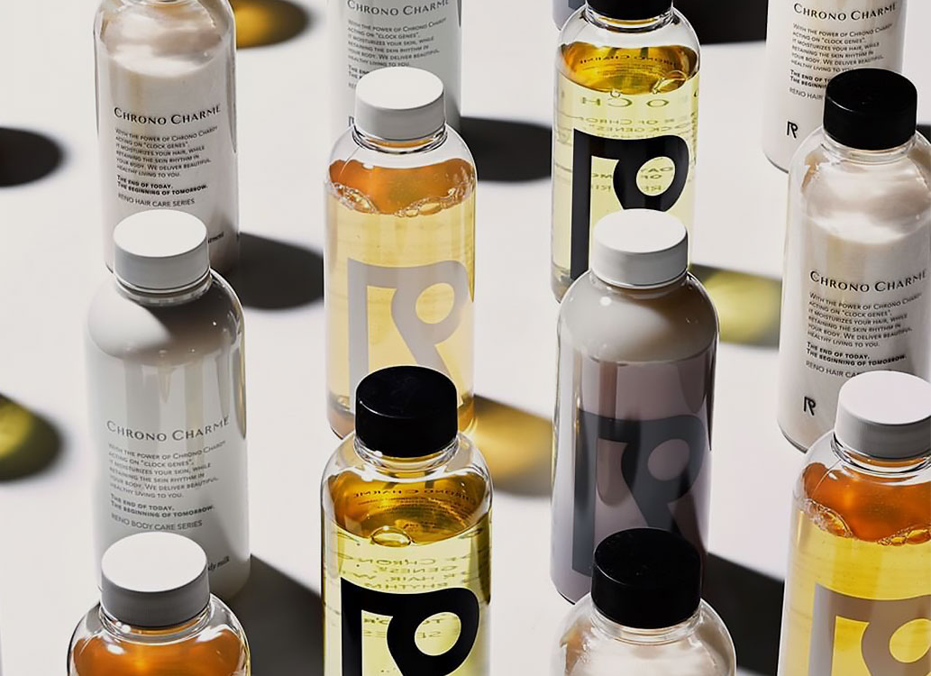 業界初！“時計遺伝子”に着目した、新発想のヘアケア【CHRONO CHARME