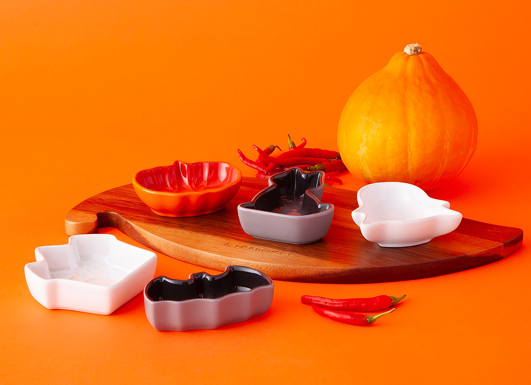 LE CREUSET（ル・クルーゼ）】秋の食卓を彩る3選！季節感漂うカラーや