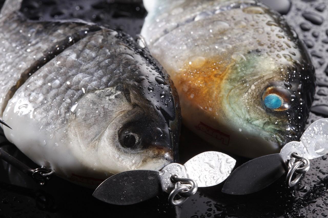 ティムコ・ブッチギルスペシャルモデル】本物以上のリアルな質感