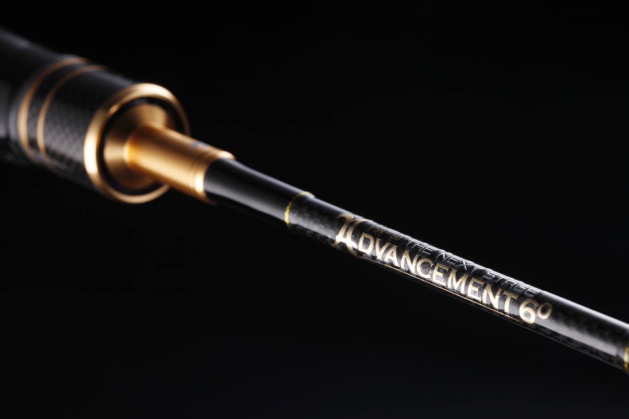 アジングのカリスマが求めた新世代のアジングロッド【アドバンスメント