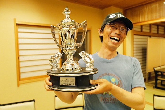 艇王グランドチャンピオンシップ】圧巻の優勝劇！勝利した大津さんは