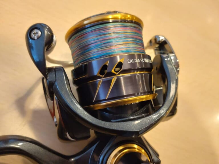 コスパ超良好！」な最強バーサタイルスピニングリール『カルディア FC