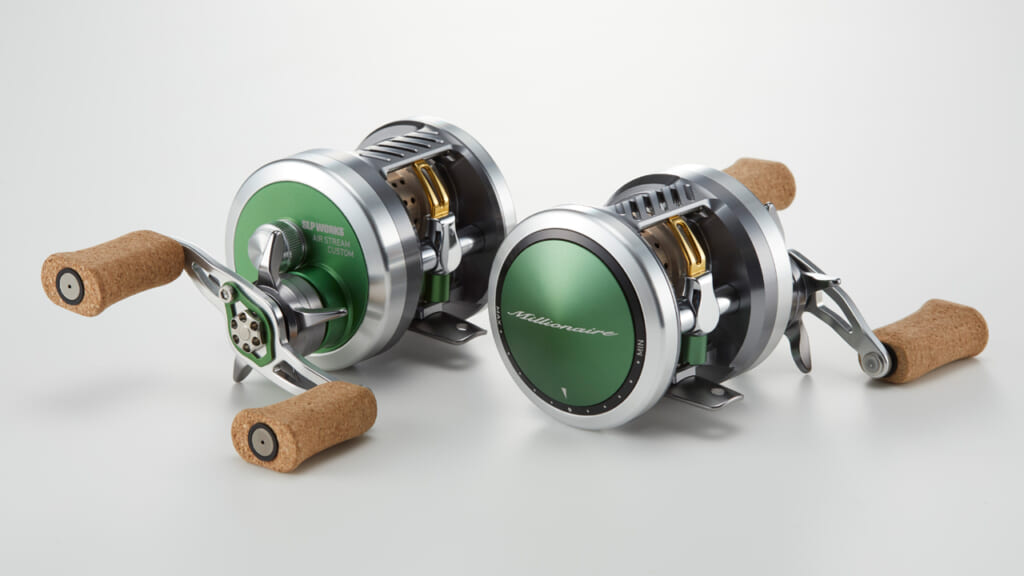 争奪戦必至!?コンパクト丸型リールの雄が激ヤバチューン！│ルアマガプラス