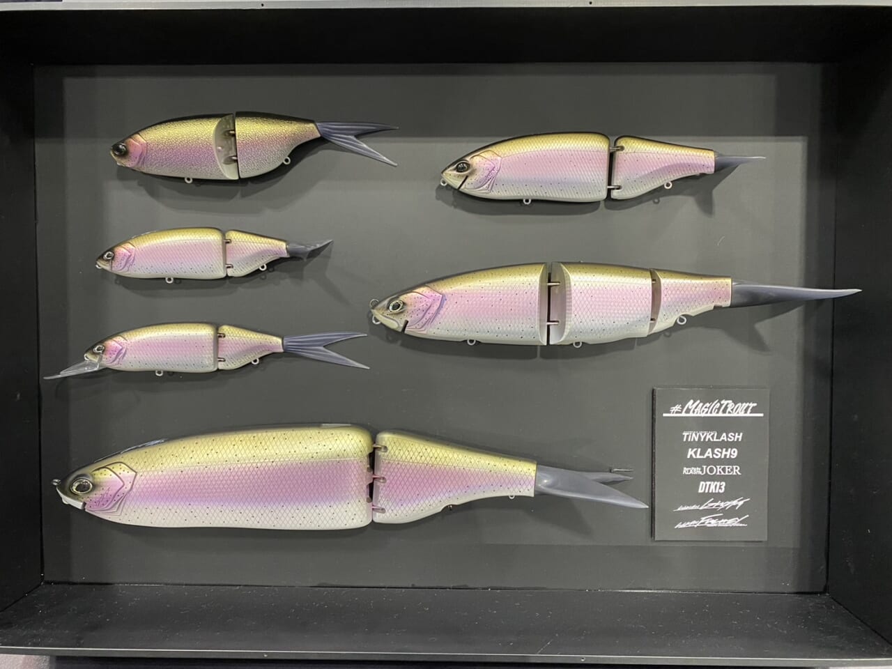 画像 No.1/20] ≪DRT≫クラッシュ9のディープも？気になるアレイッキ