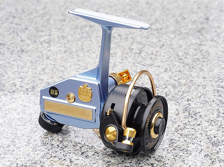 50年前の名作スピニングリール『アブ・カーディナル33/3』は何故今も