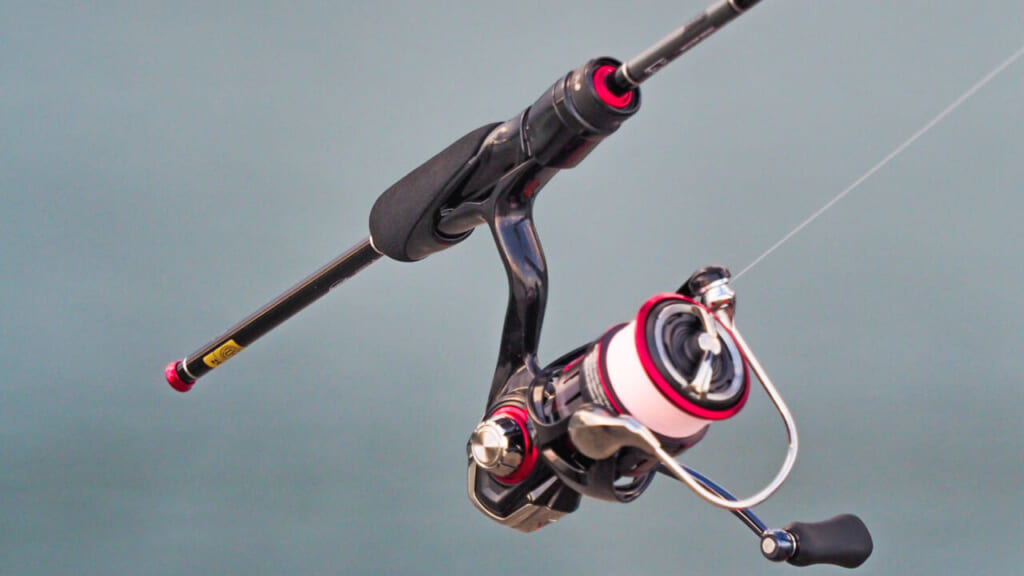 正式発表直後の月下美人ニューアイテムを早速アジング実戦投入！最新