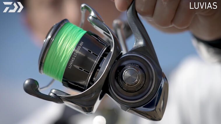 24ルビアス降臨！】軽さと操作性だけじゃない！「強さ」も手に入れた