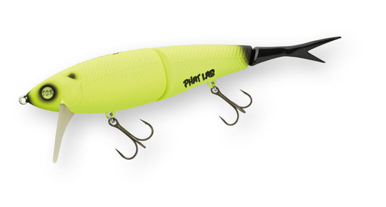 寒いときにも釣れるビッグベイトといえば！】バスを根こそぎ釣りまくれ