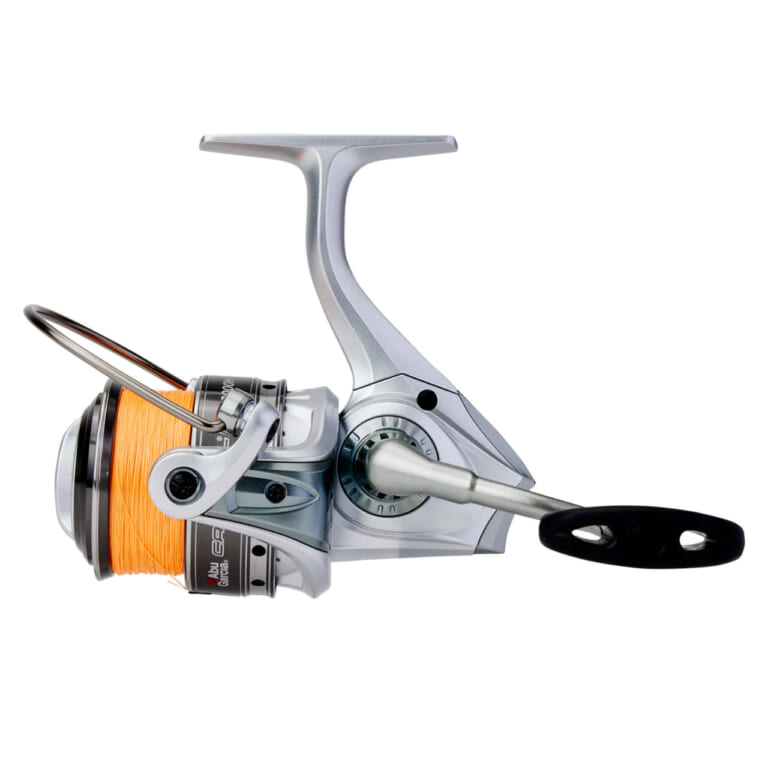 釣り入門にピッタリ！】すぐに使える！アブガルシアの定番リール