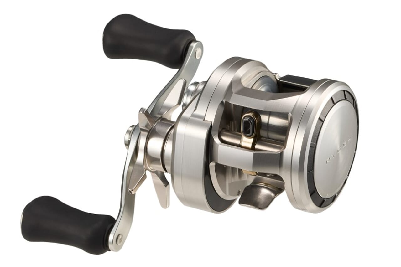 画像 No.8/10] DAIWA伝統のリールが8年ぶりにフルモデルチェンジ