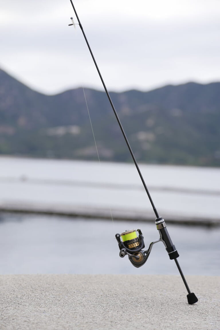 トミー敦が解説！】ティクトの新作ロッド『スラムUTR-55』プロトモデル