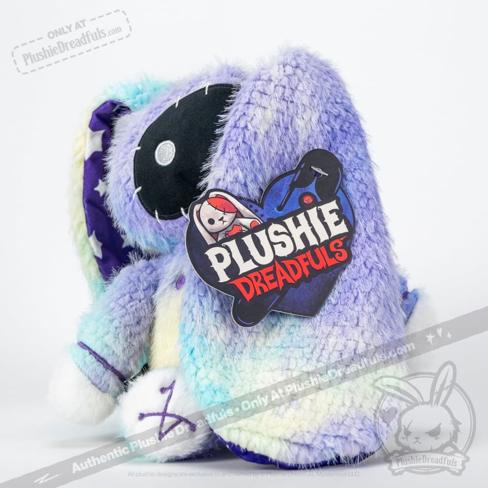 Plushie Dreadfuls - Maladaptive Daydreaming Rabbit - Plush Stuffed