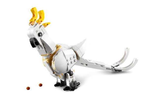 レゴ クリエイター 白ウサギ 31133 LEGO プレゼント ギフト おもちゃ