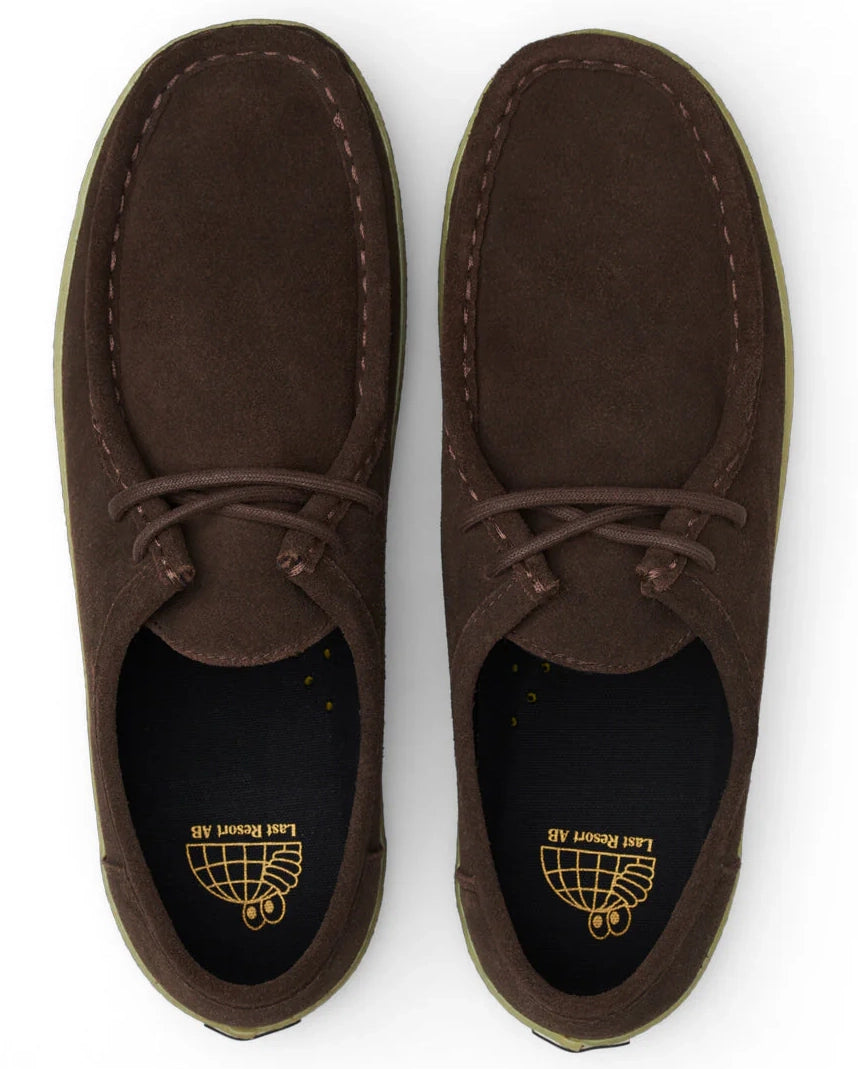 Last Resort AB - VM006 Moc Shoes | Brown Gum – Plusskateshop.com