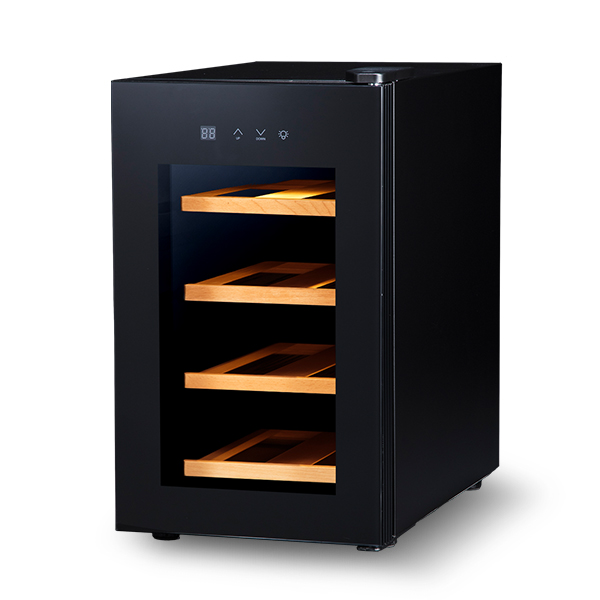 8ボトル BWC-008P | ワインセラー PlusQ（プラスキュー）公式サイト