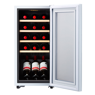 15ボトル DWC-015C(W) | ワインセラー PlusQ（プラスキュー）公式サイト