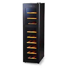 8ボトル BWC-008P(W) | ワインセラー PlusQ（プラスキュー）公式サイト