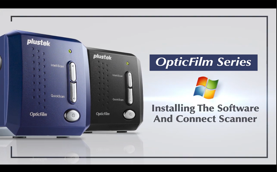 OpticFilm 8200i Ai | Video | Plustek USA