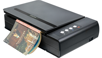 フラットベッドスキャナ | Plustek